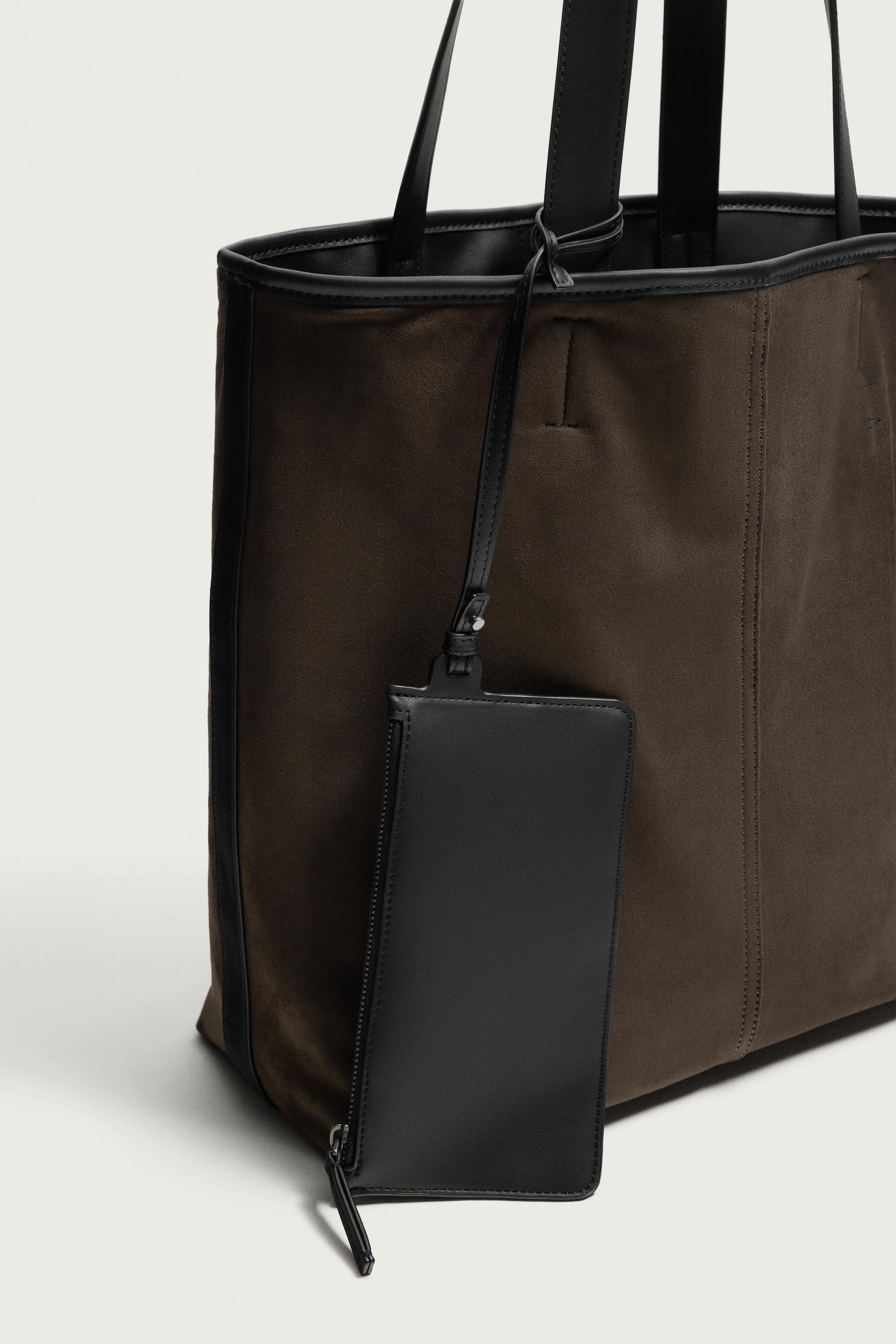 REVERSIBLE SHOPPER BAG