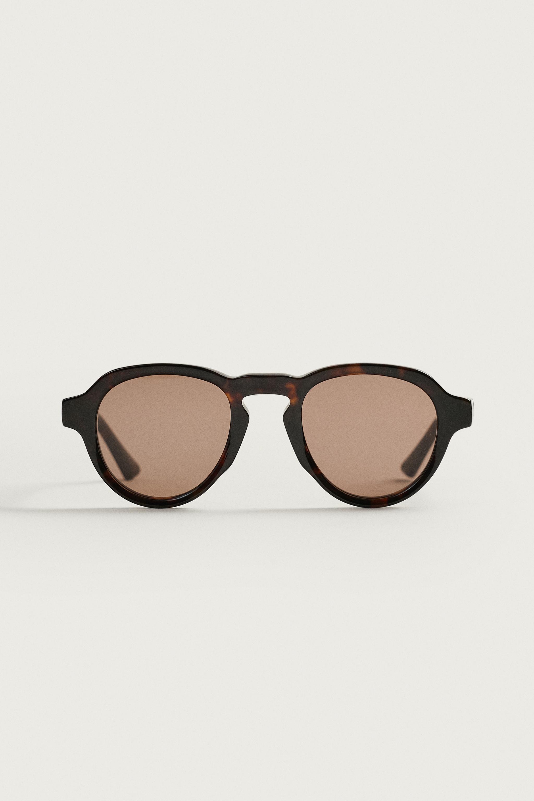 LUNETTES DE SOLEIL RONDES