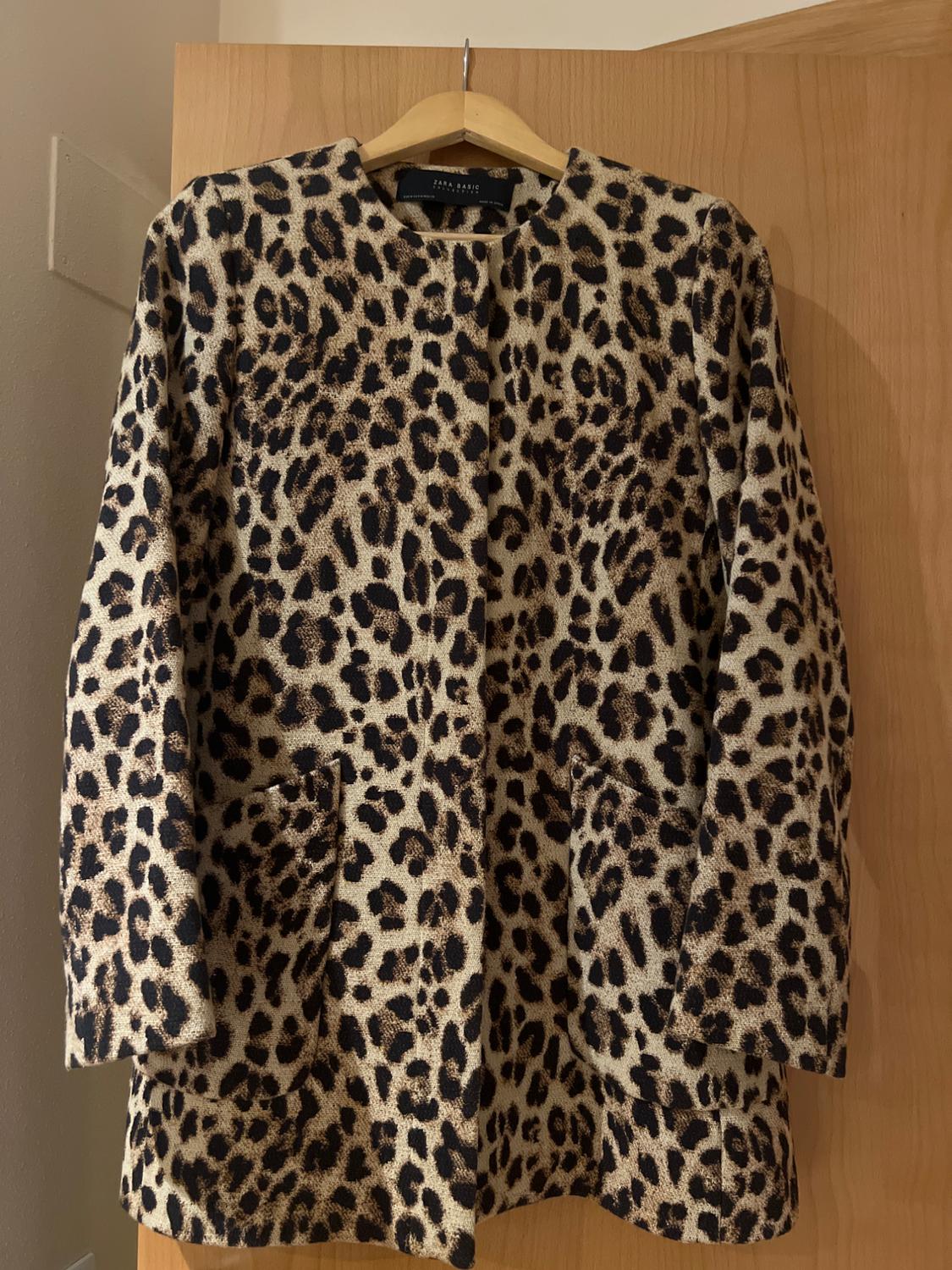 ABRIGO ANIMAL PRINT - Image 4