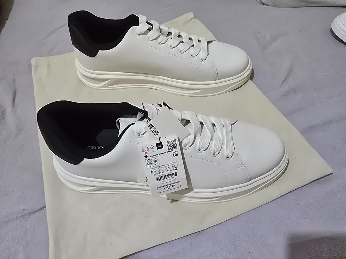 CHUNKY SOLE TRAINERS - Image 3