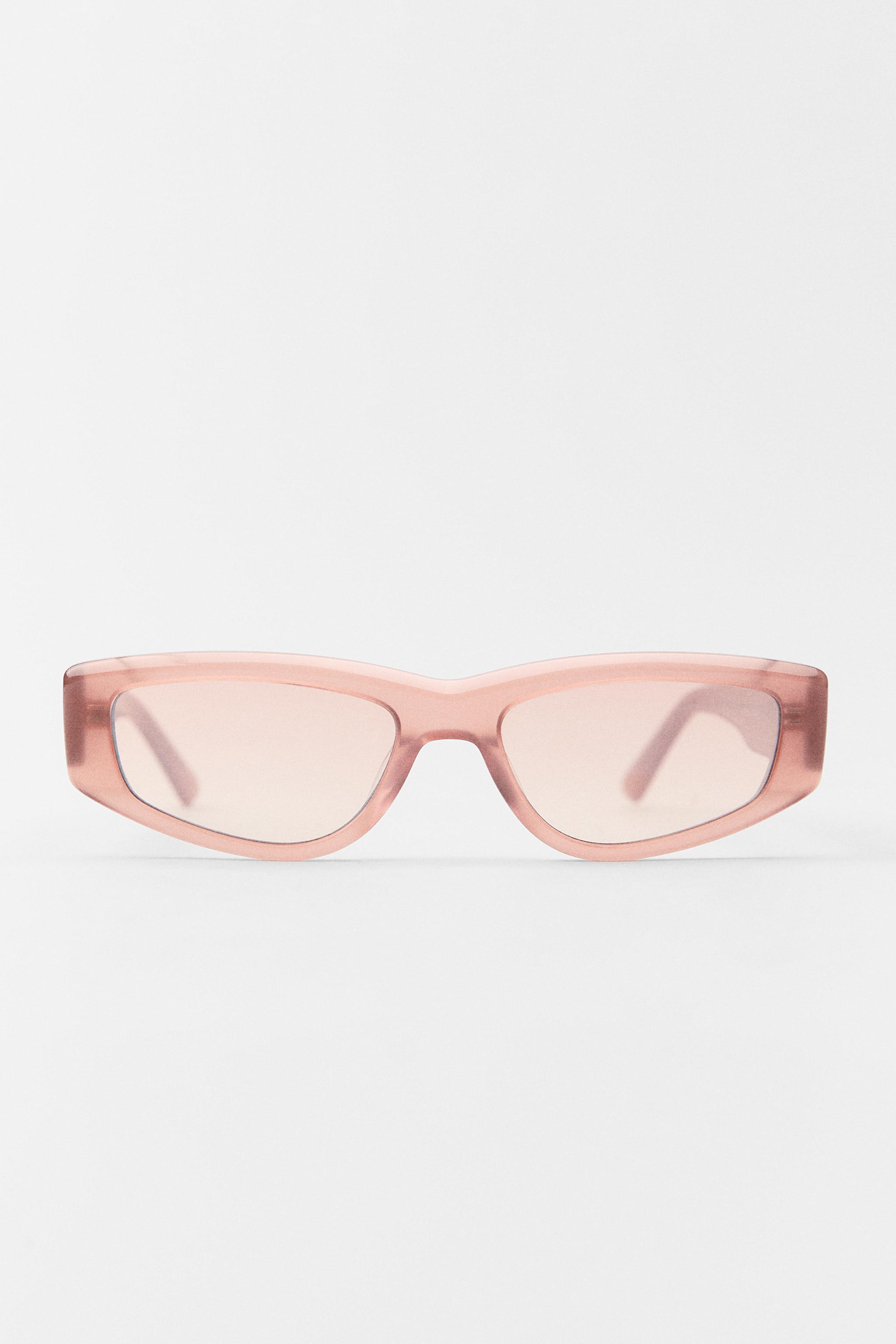 Zara sunglasses hot sale cat eye