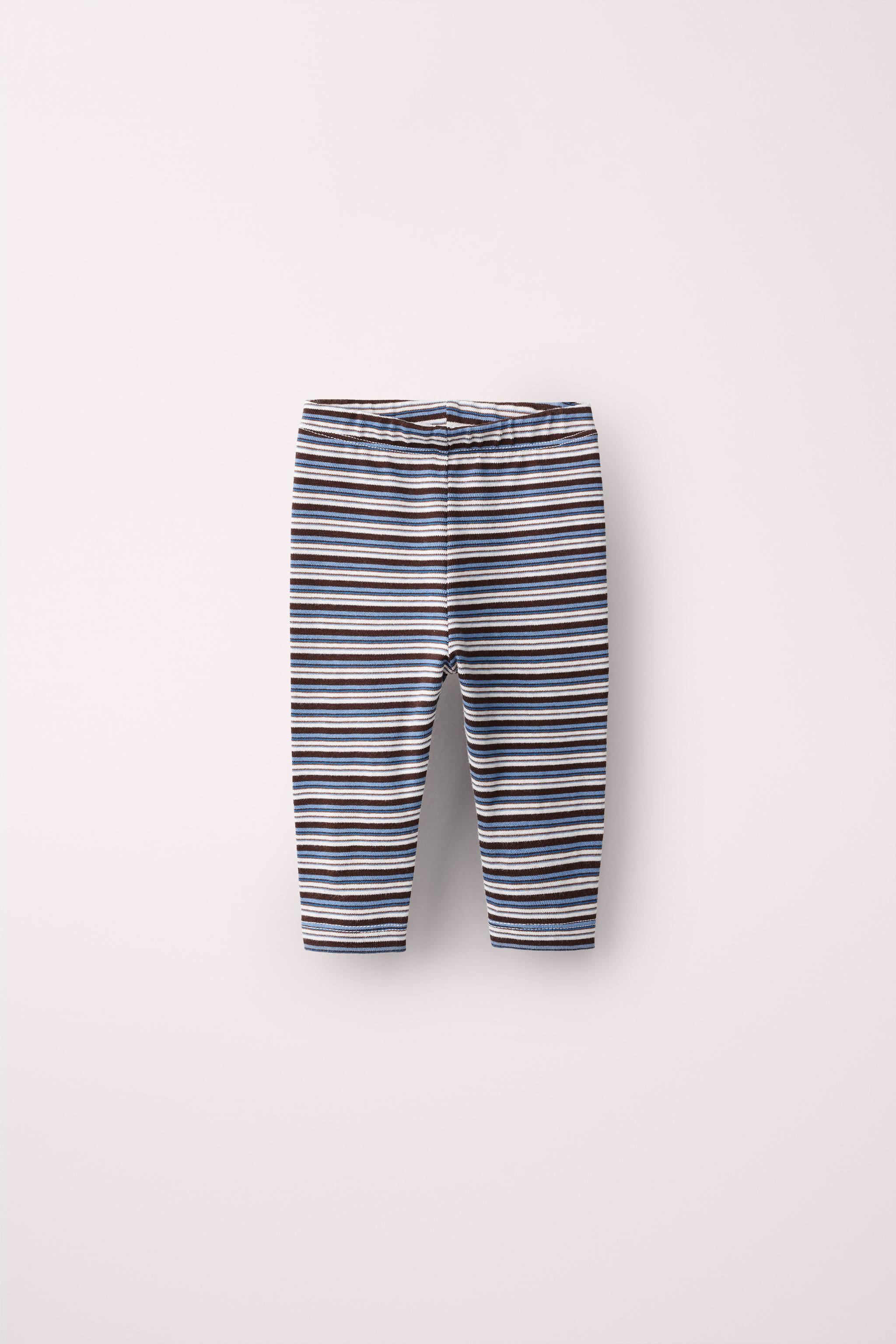 LEGGING RAYAS CREATED BY CARAMEL LONDON X ZARA