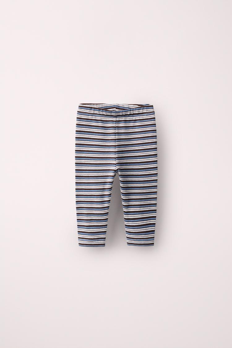 Legging rayas created by caramel london x zara