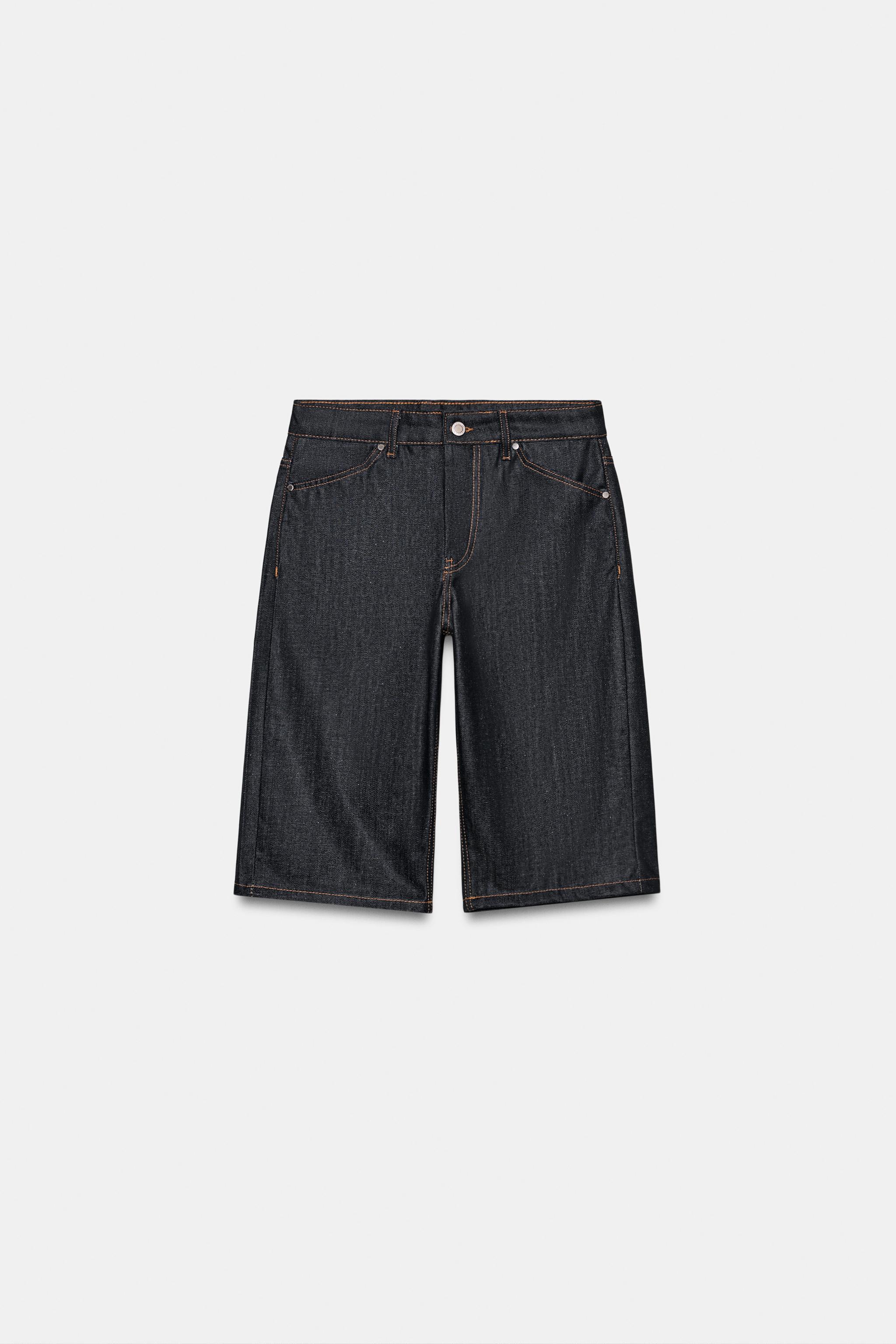 ZW COLLECTION DENIM SHORTS