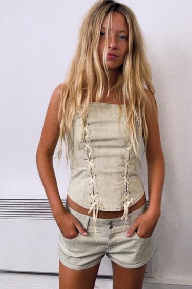 LOOK -  de Zara