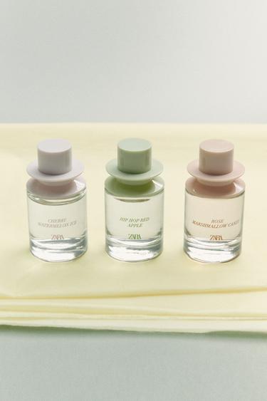 ZARA EMOTIONS DISCOVERY SET EDT (7.5 ML X3) (0.25 FL. OZ. X3) - TINTED LEATHER by Zara