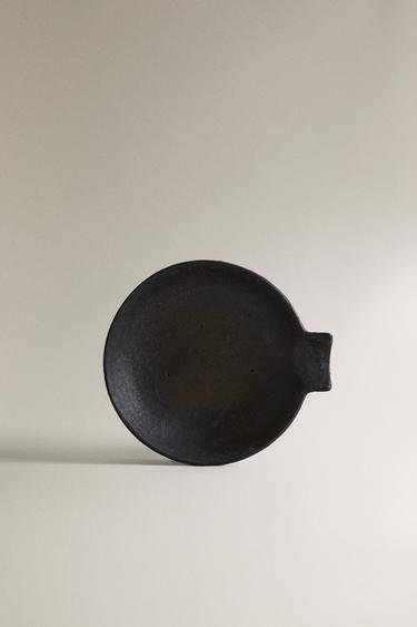 KERAMIKBRENNER MIT HALTERUNG - Schwarz von Zara - Bild 0