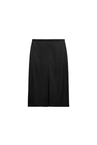 ΦΟΥΣΤΑ ΜΕ ΜΑΛΛΙ ΚΑΙ ΑΝΟΙΓΜΑ ZW COLLECTION