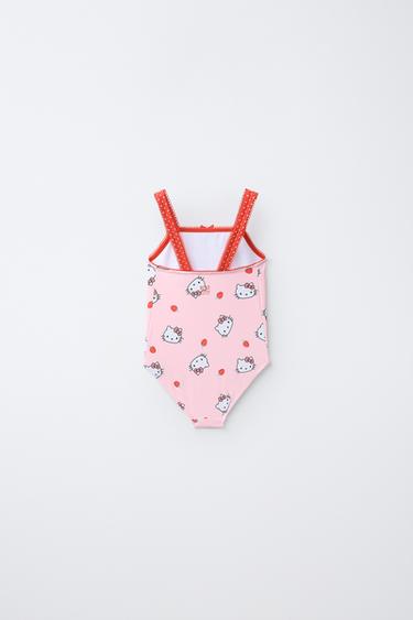 2-6 VJEÇ/ TRUPORE HELLO KITTY © SANRIO - Rozë nga Zara