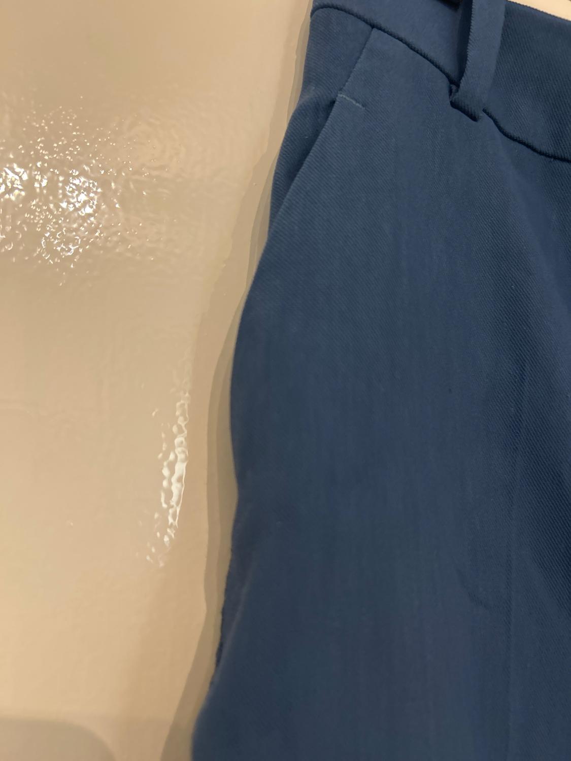 TROUSERS WITH SIDE TOPSTITCHING - Image 4