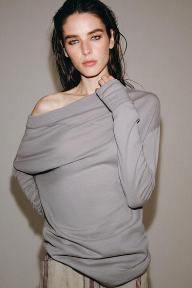 KNIT SMTRC 16 - Gris de Zara - Image 1