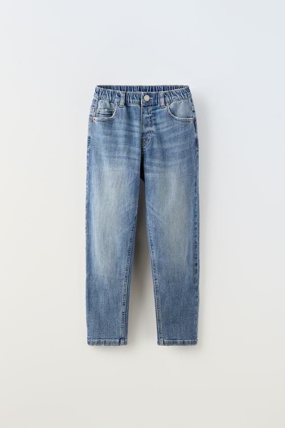 zara regular jeans