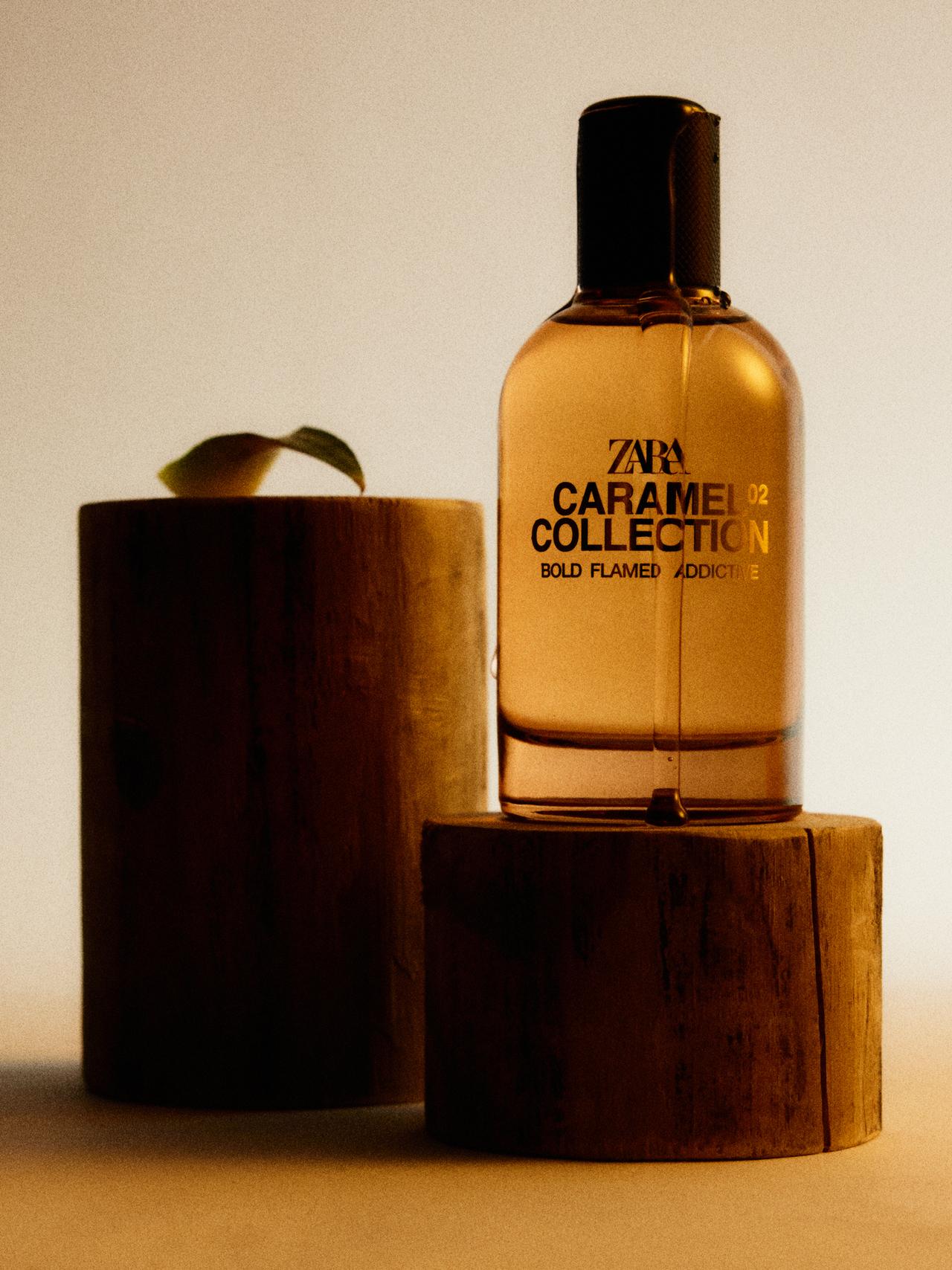 CARAMEL 02 EDP 100 ML (3.38 FL. OZ) — TINTED LEATHER