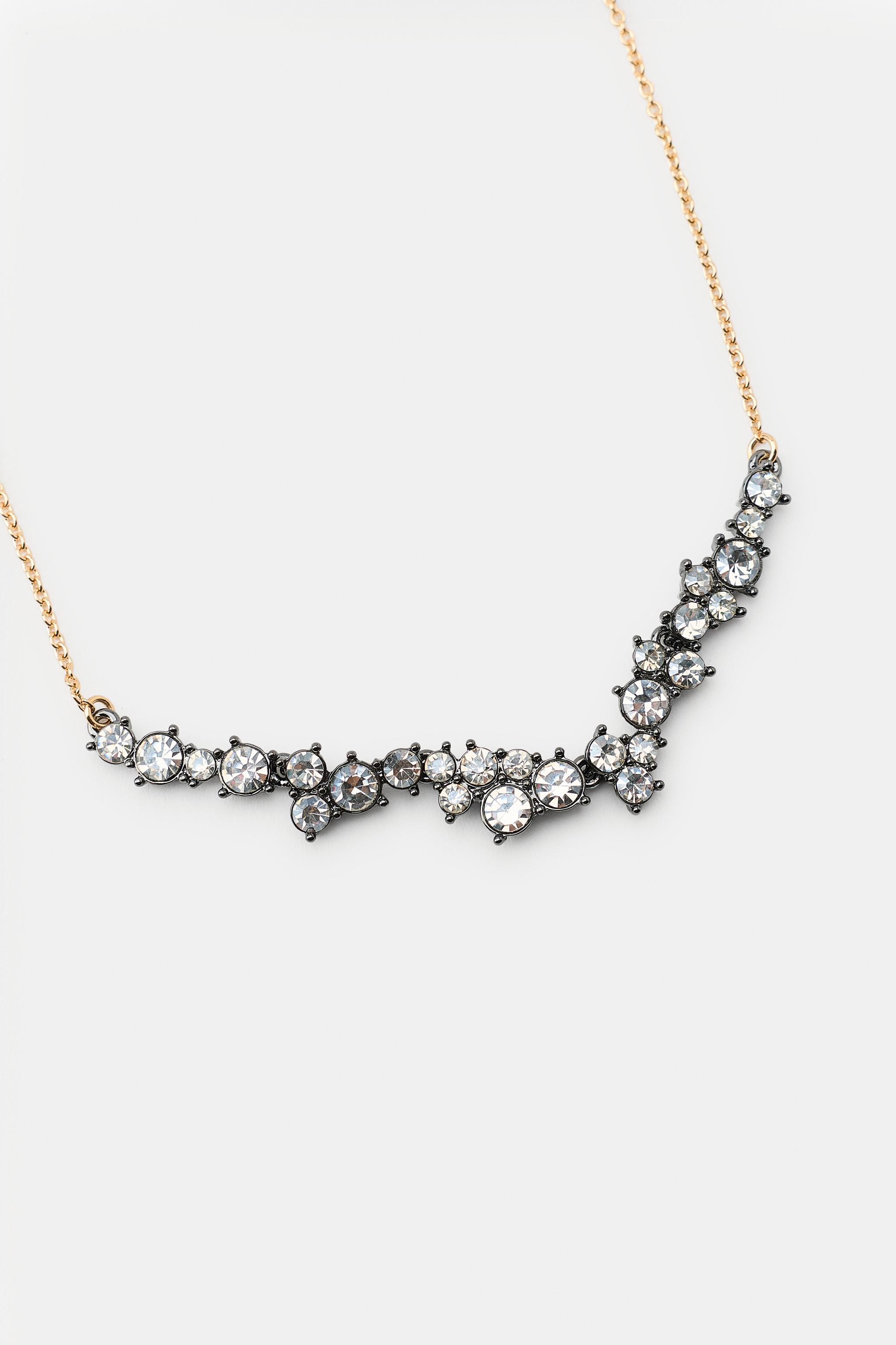 COLLIER CHAÎNE BIJOUX