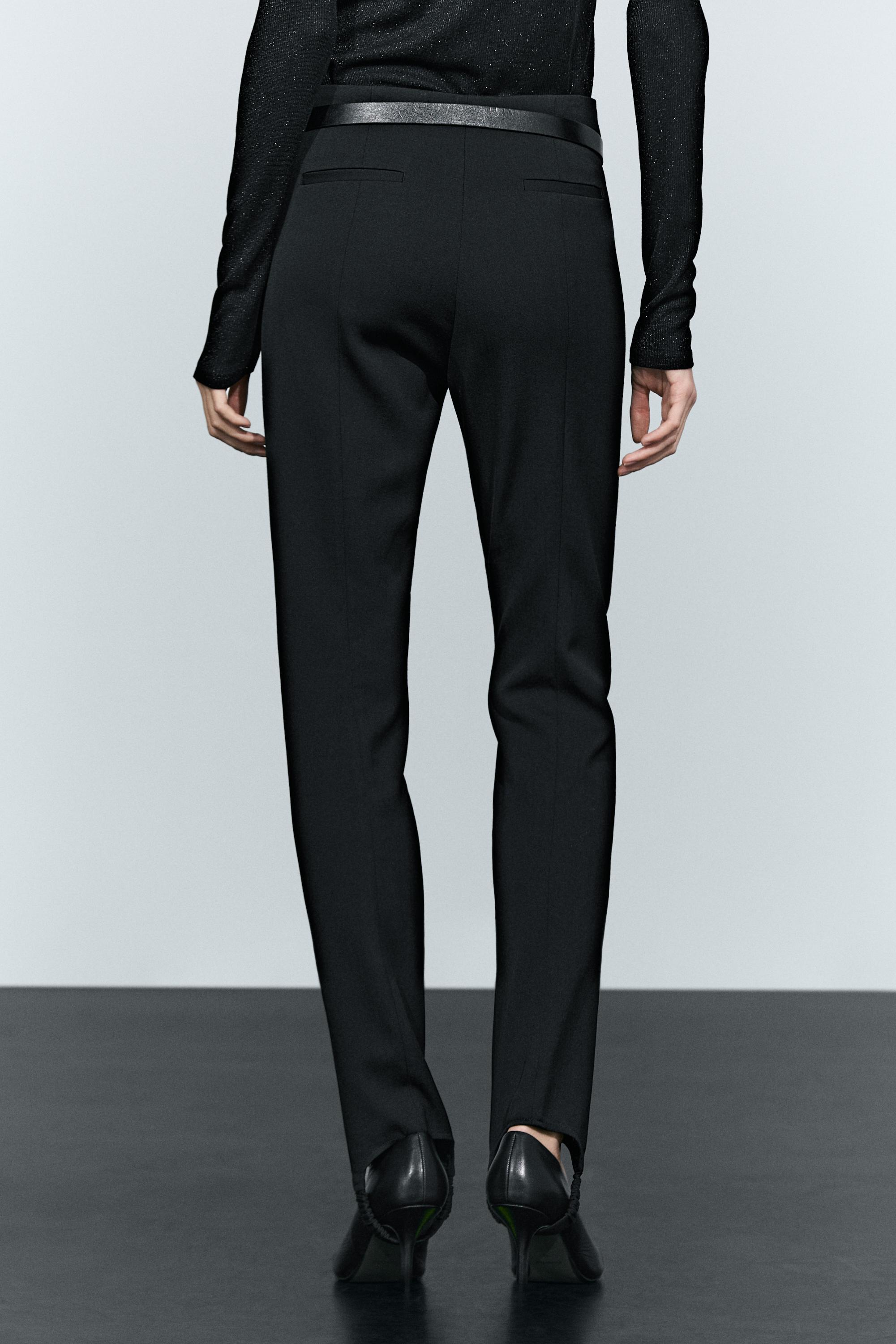 Pantalon fuseau