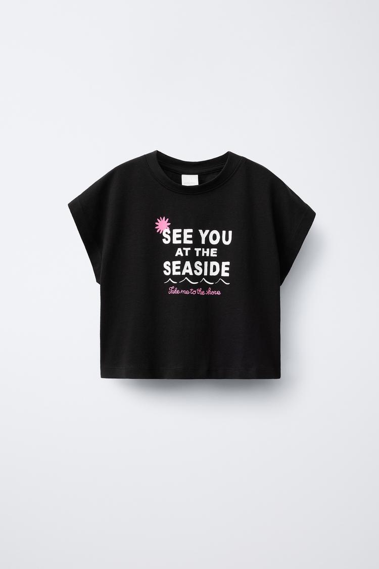 PRINTED T-SHIRT