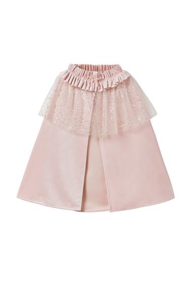 KIDS/ TULLE PRINCESS CAPE