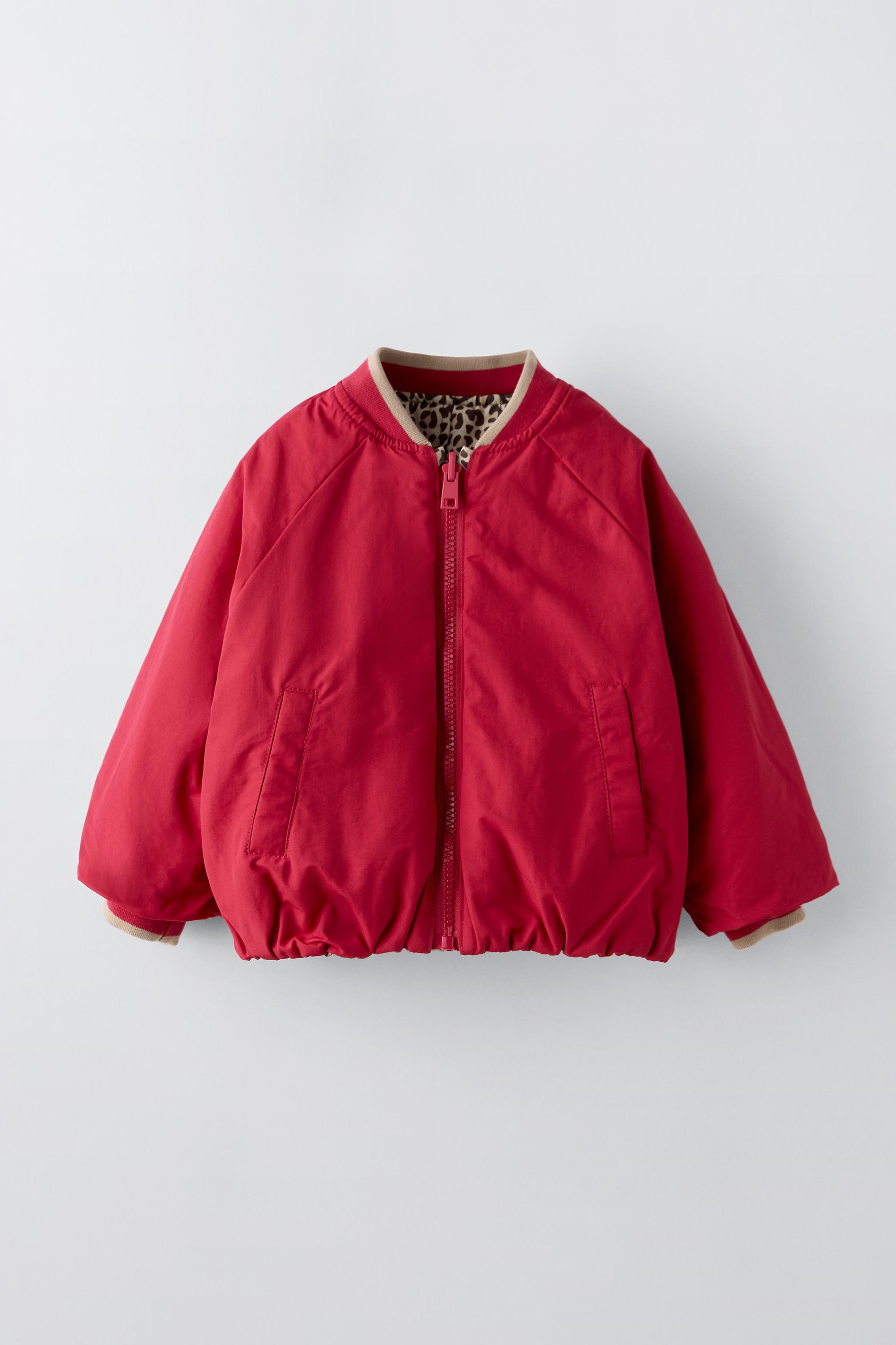 Zara Bomber hotsell Jacket