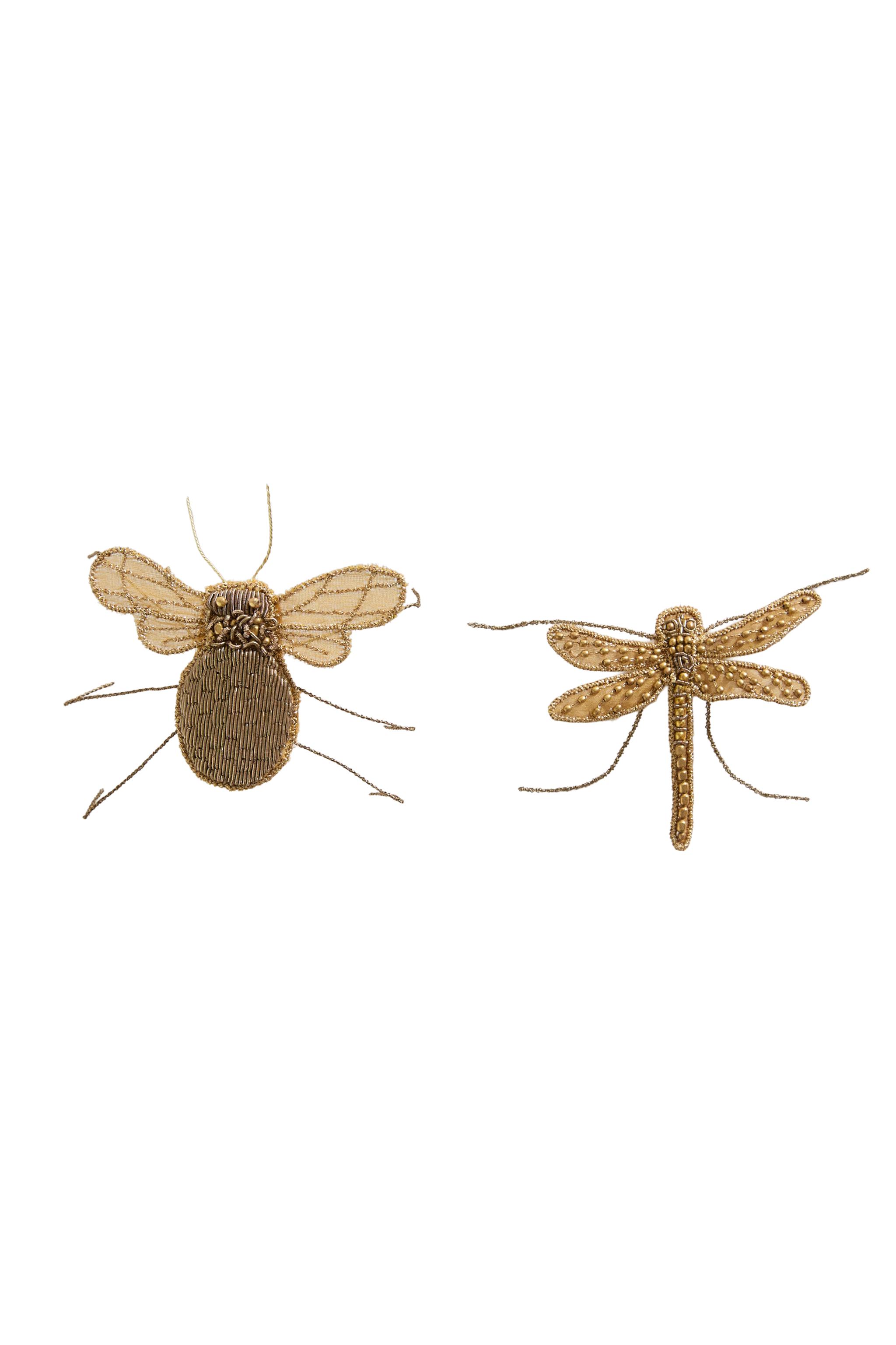 DECORATIVE INSECT PACK (PACK OF 2) | MARISA BERENSON