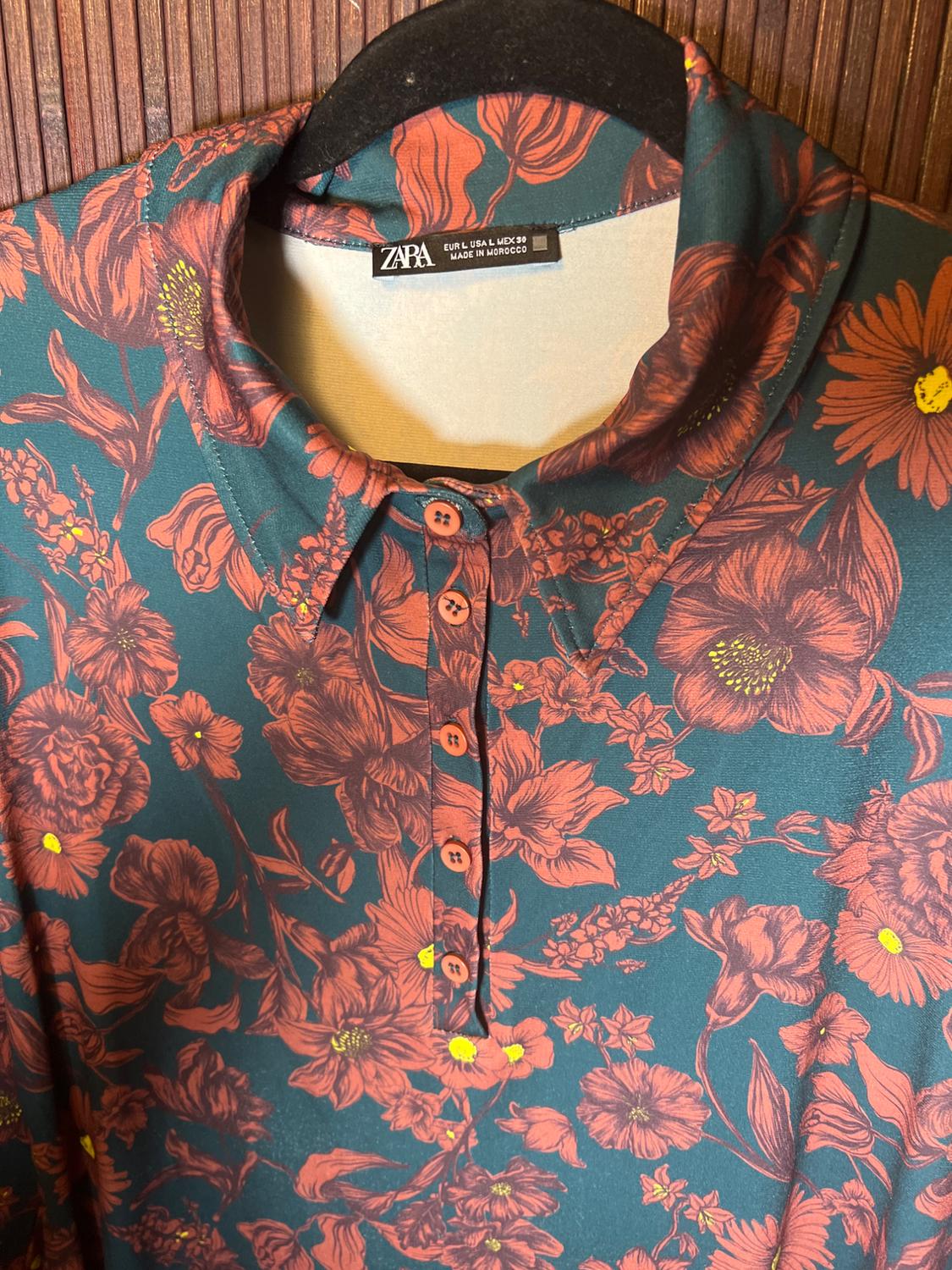 PRINT DRESS - Image 3