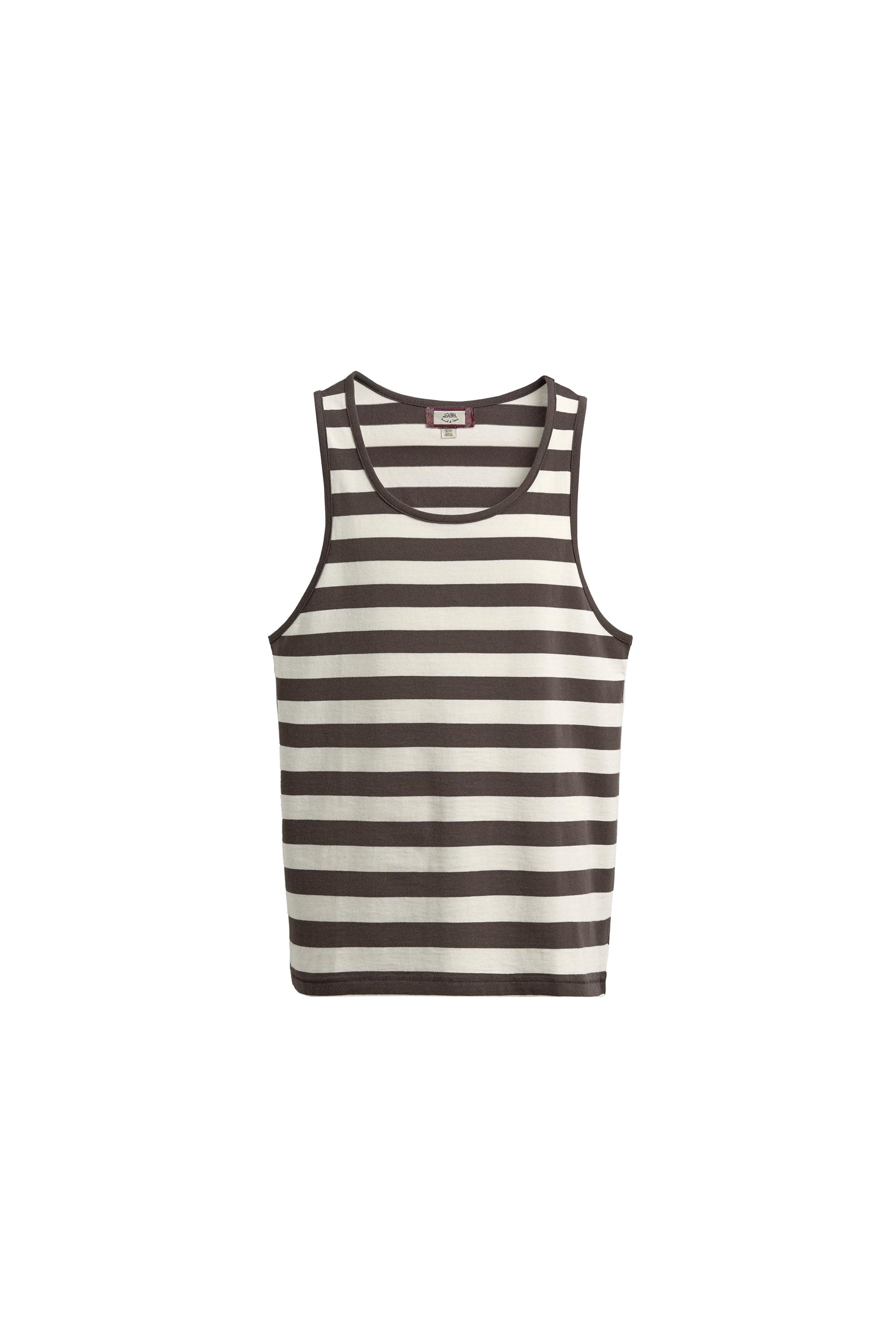 新作サルセーション　Back Pleat Tank Top Wellness Cross Back Tank Top | ALEXIA STAM