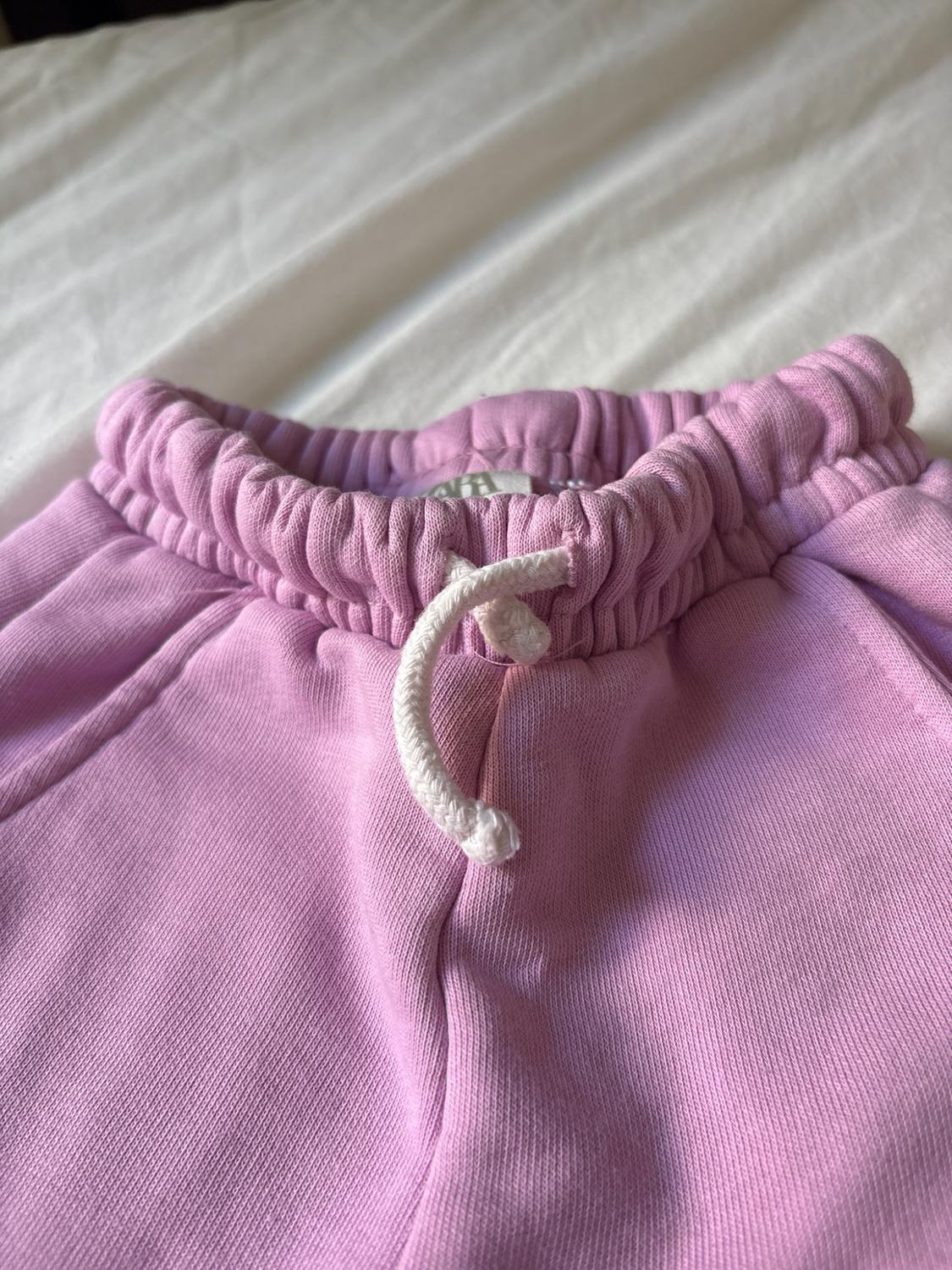 PLUSH JOGGERS - Image 2