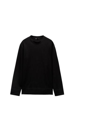 OVERSIZE HEAVY COTTON T-SHIRT