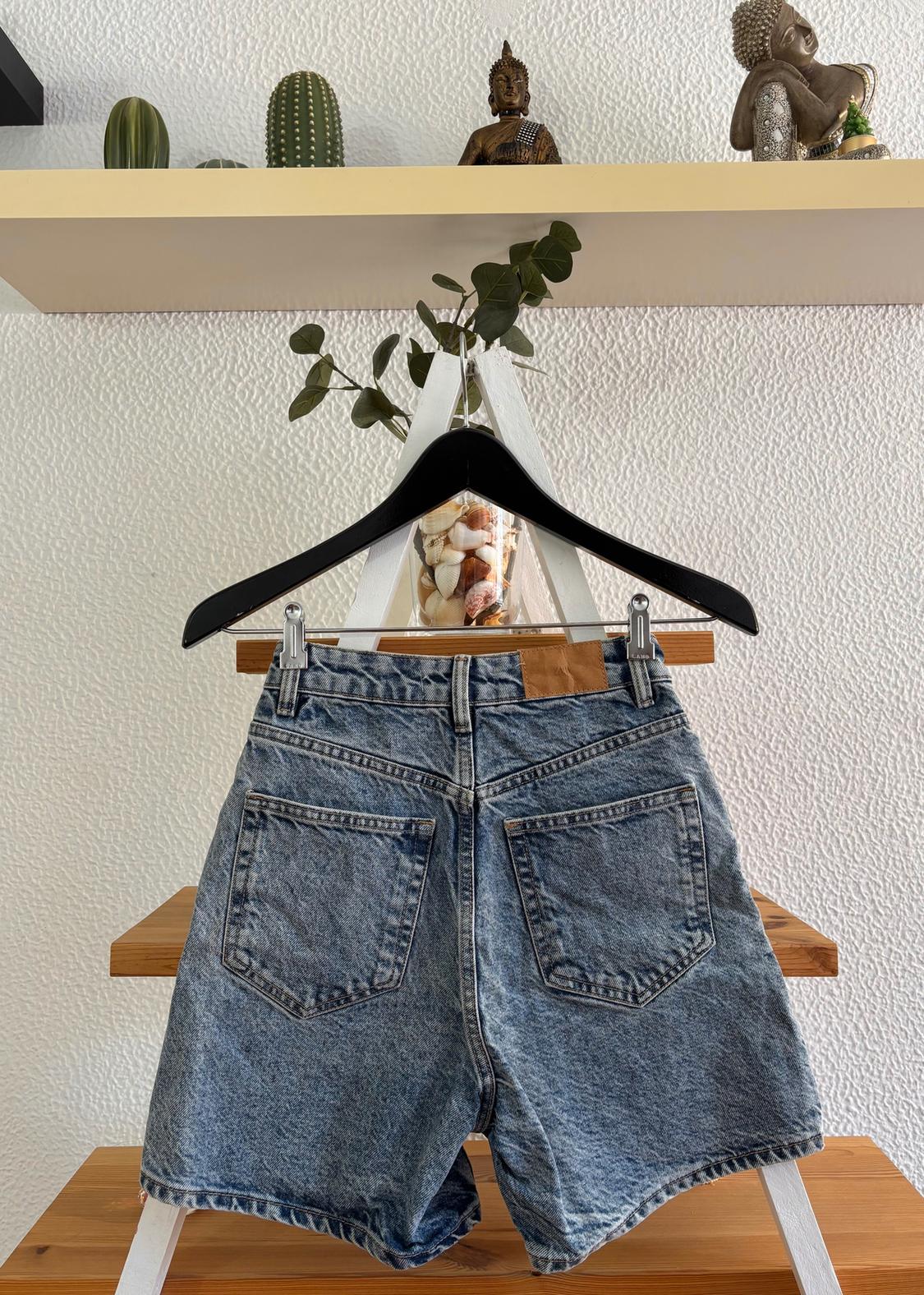 MOM FIT ROLLER SHORTS - Image 3