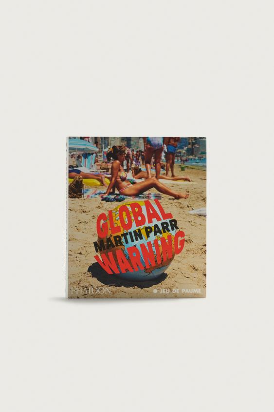 GLOBAL WARNING BOOK ©MARTIN PARR @ DMB - various by Zara - Image 0