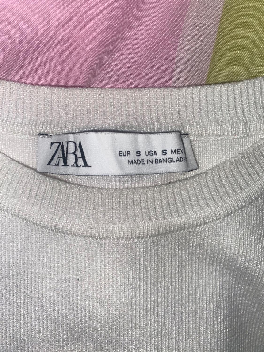 TEXTURED TANK TOP - Image 3