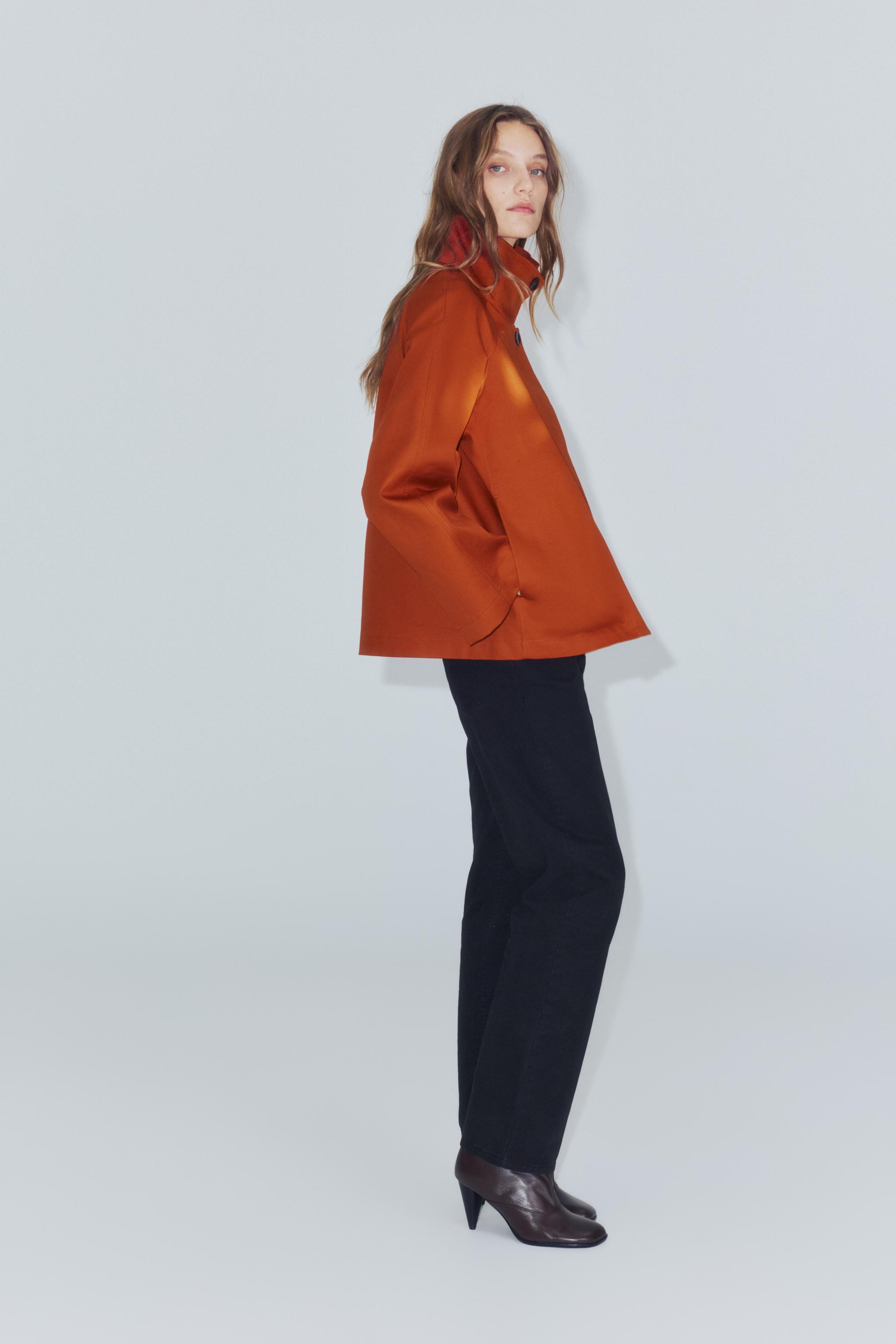 TRENCH COURT ZW COLLECTION