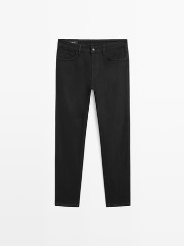 Zara Slim fit jeans - Black