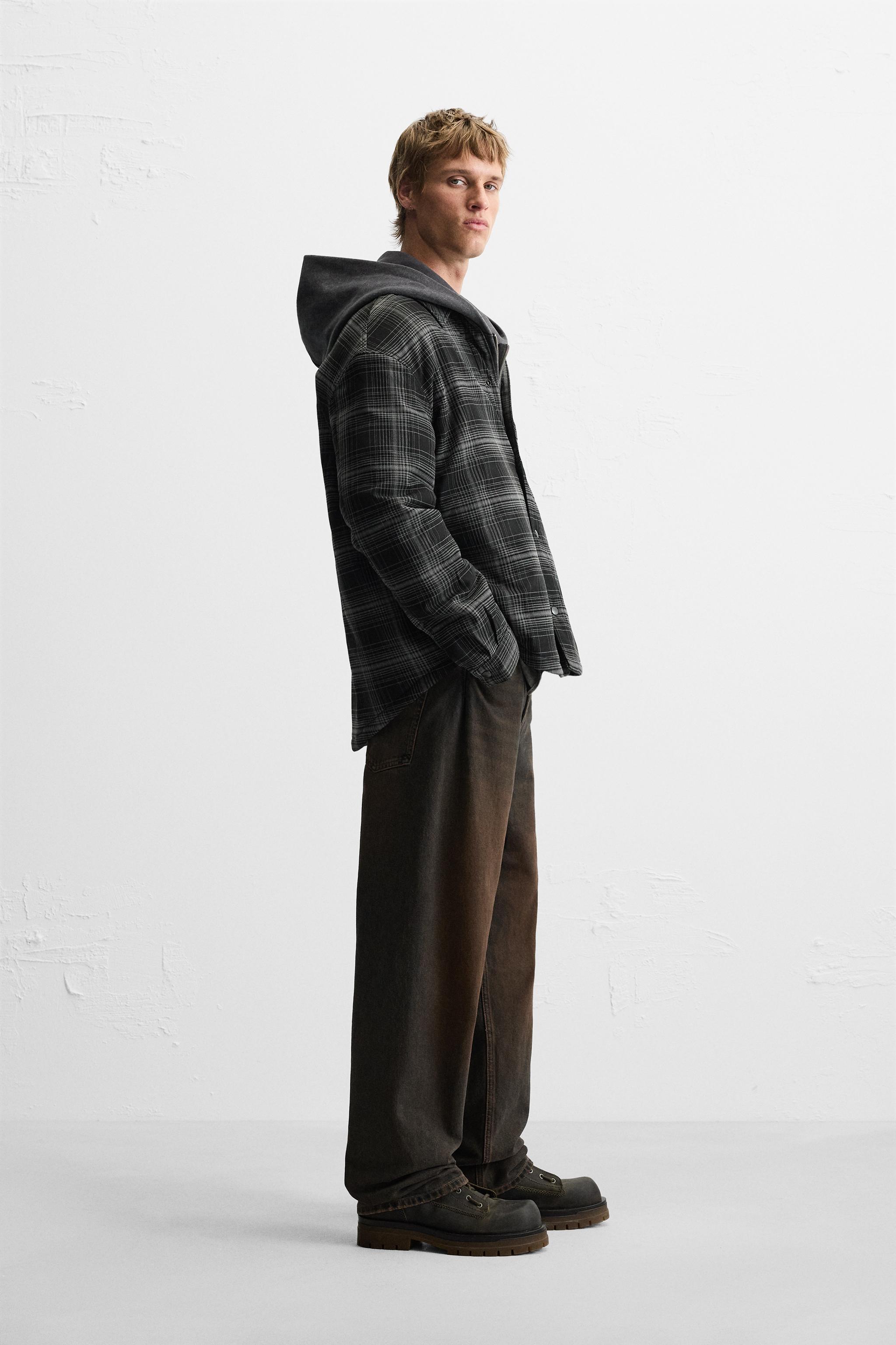 ZARA(ザラ)の「キルト加工ジャケット」 - PARTE