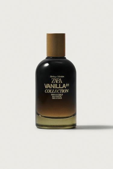 VANILLA COLLECTION 01: IRRESISTIBLE/MAGNETIC/DELICIOUS EDP 100 ML (3.38 FL. OZ) -  by Zara - Image 0