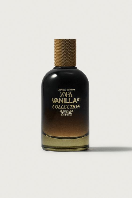 או דה פרפיום VANILLA COLLECTION 01: IRRESISTIBLE/MAGNETIC/DELICIOUS בנפח 100 מ"ל (3.38 אונק' נוזל) -  של Zara - תמונה 0