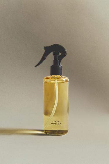 (200 ML) CLEAN BLOSSOM SPRAY DIFFUSER - Green/White by Zara - Image 5