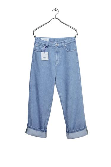 Zara Mavi - STORIESZ - RELAXED JEAN