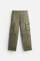 RELAXED FIT CARGO PANTS