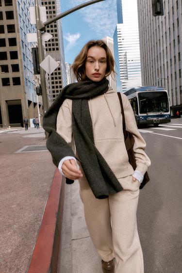 SCIARPA BASIC - Grigio di Zara