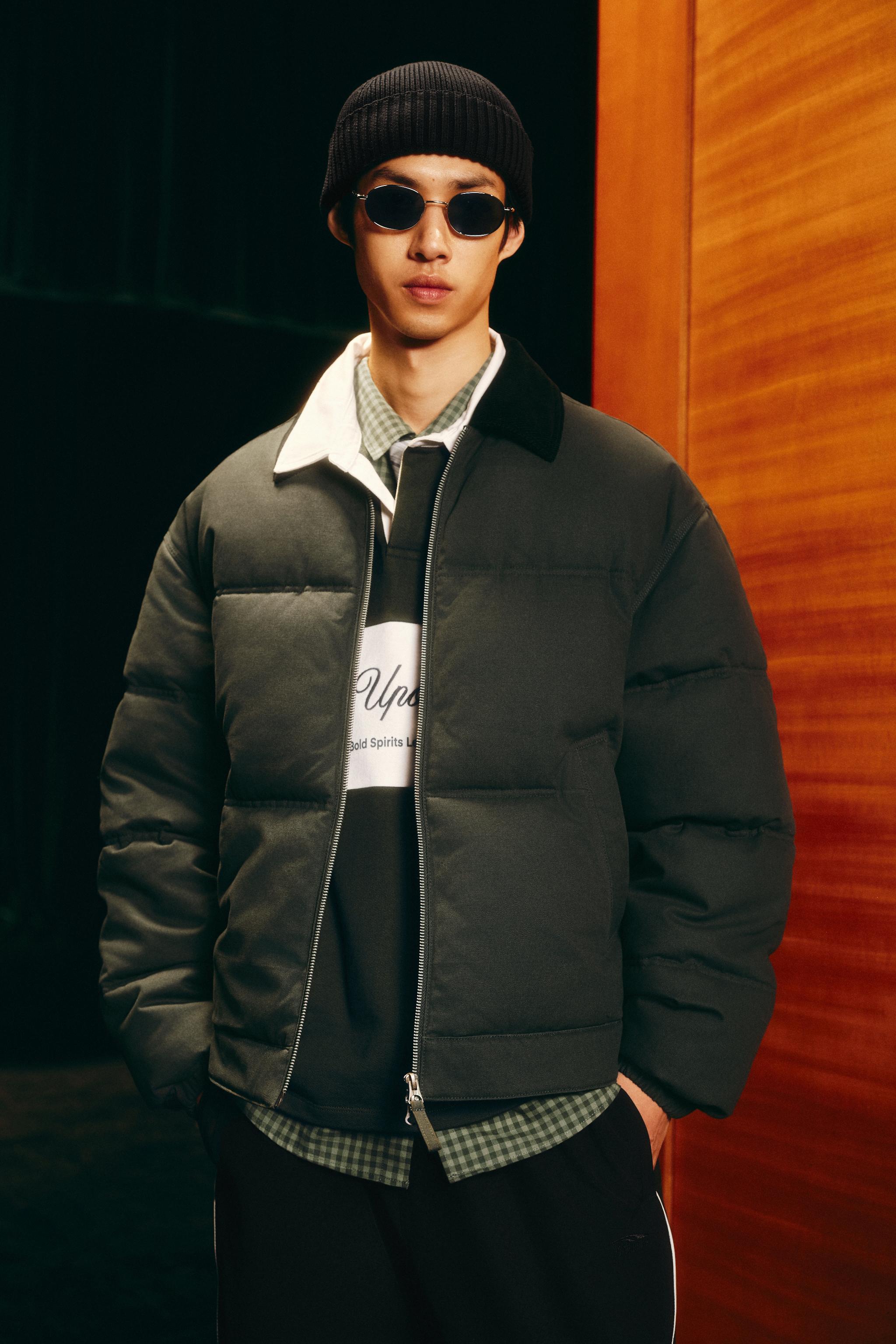 ジャケット・アウター ZARA ZARA NEW WOMAN JACKET WITH ZIP POCKETS BURGUNDY XS-XXL 4341/729 | eBay