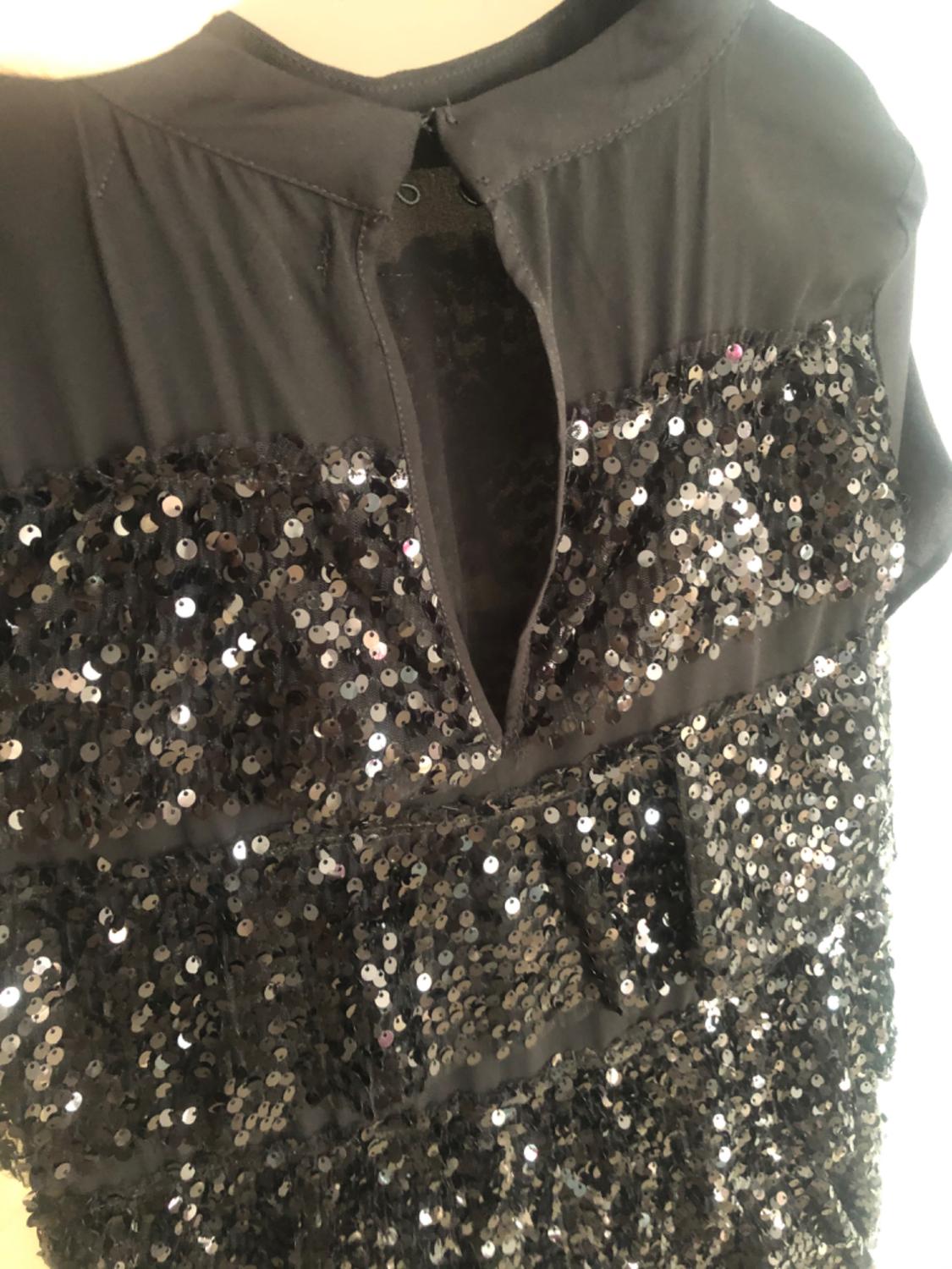 SEQUINNED DRESS - Image 3