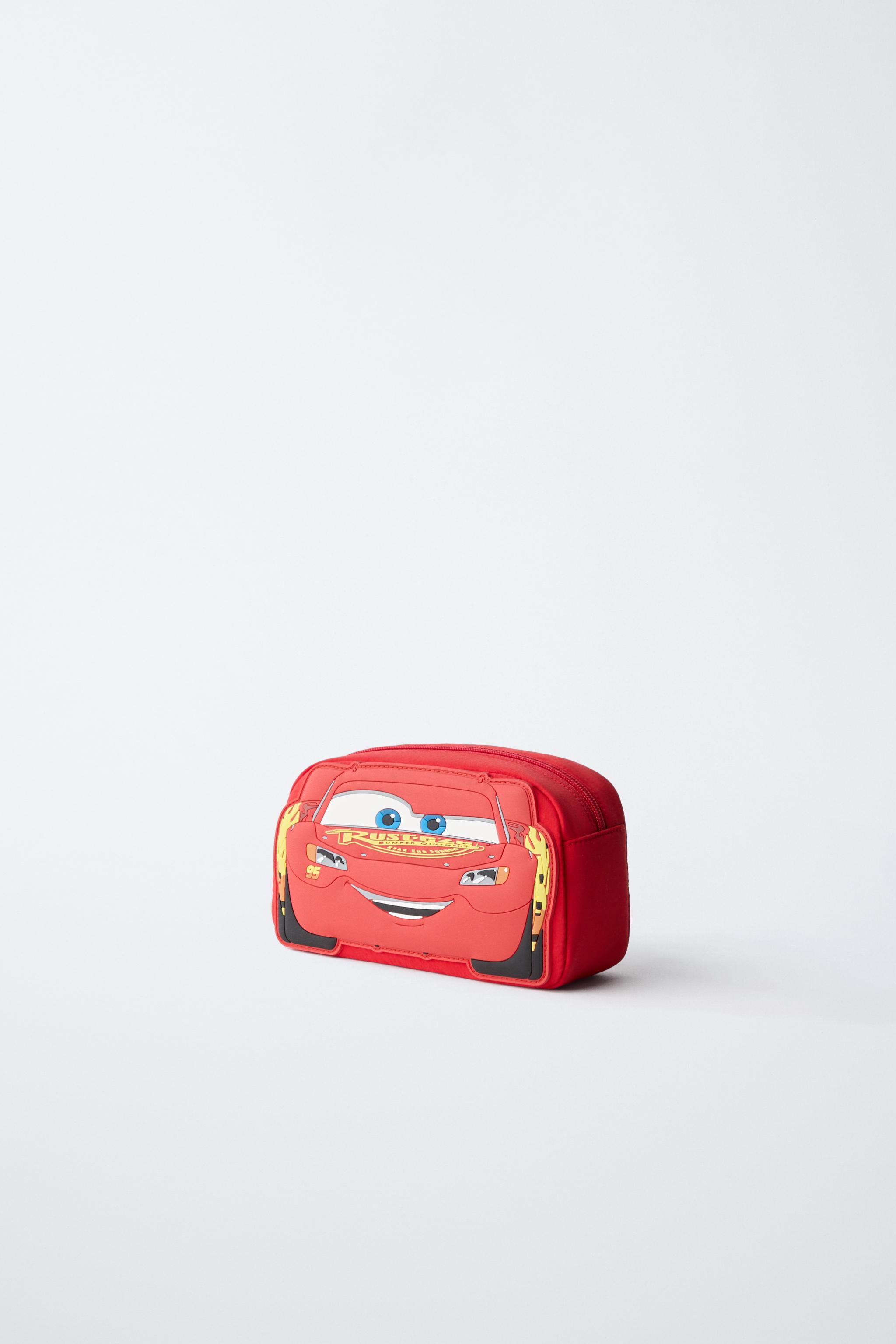 CARS© DISNEY PIXAR PENCIL CASE — Red (alternate view)