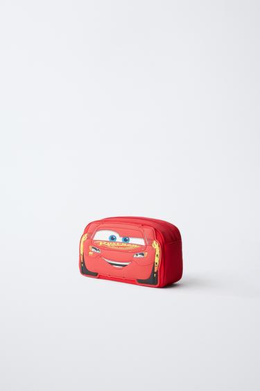 CARS© DISNEY PIXAR PENCIL CASE — Red 2
