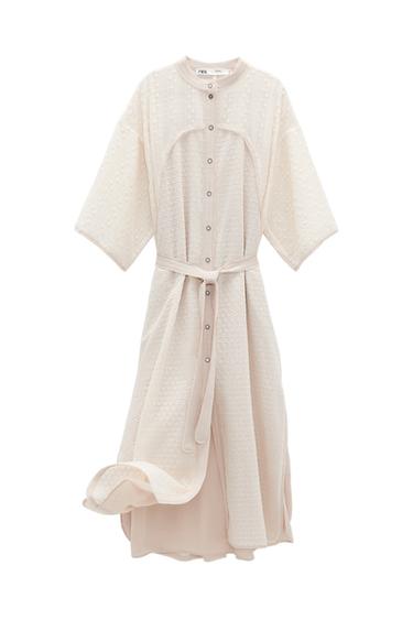 LIMITED EDITION DRESS WITH BELT
