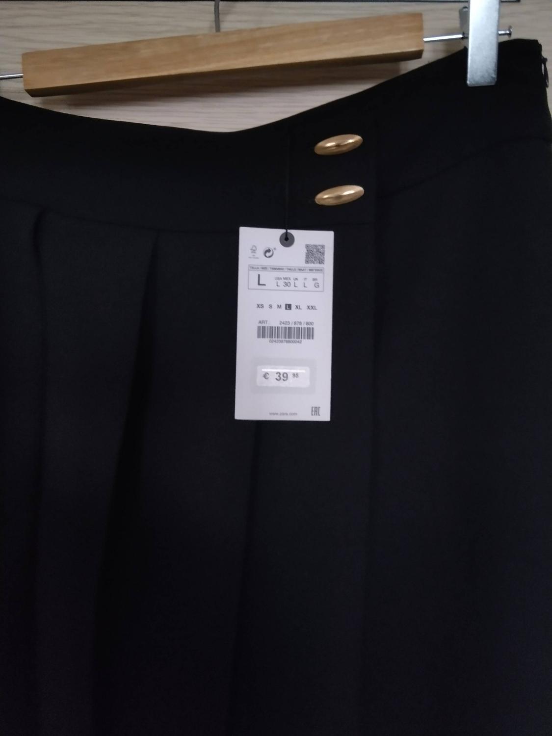 LONG WRAP BERMUDA SHORTS - Image 2