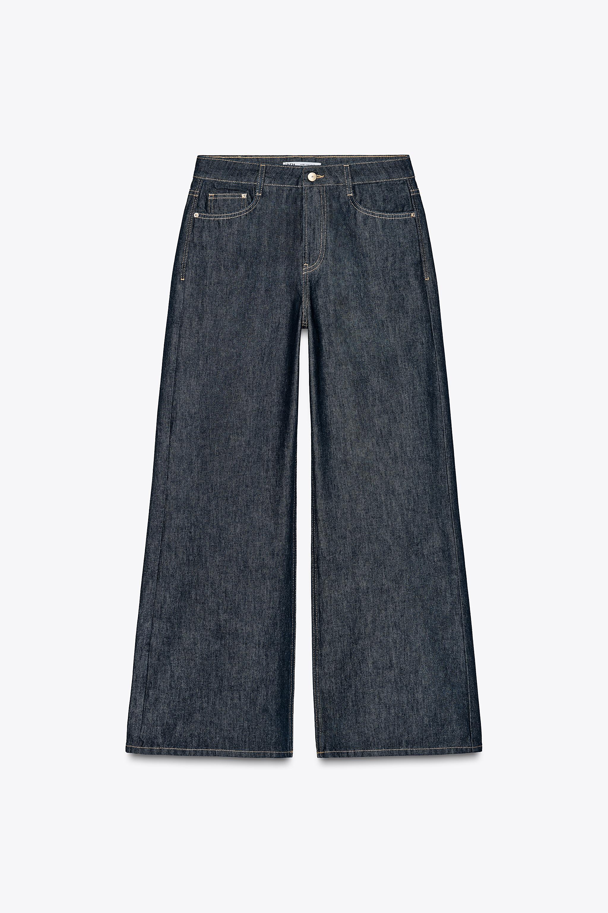 Jeans Straight Fit Regular Waist Comfort Moda De Mujer Colombia