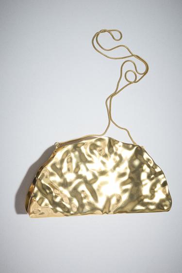 TRDA KOVINSKA ŠKATLA - Zlata od Zare