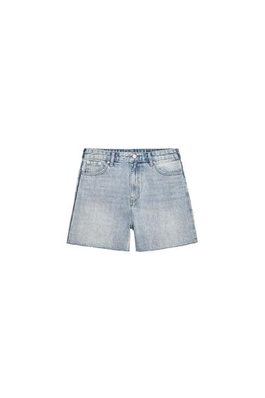 ΣΟΡΤΣ DENIM ZW COLLECTION ΜΕ ΚΑΝΟΝΙΚΗ ΜΕΣΗ