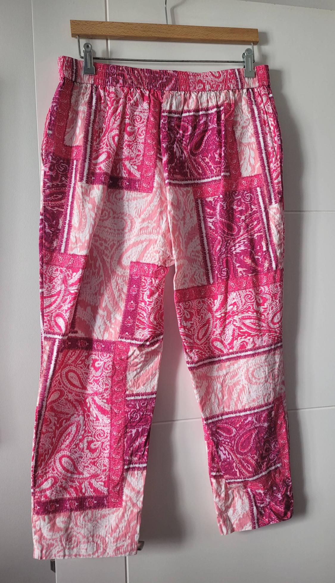PRINTED PYJAMA BOTTOMS - Image 5