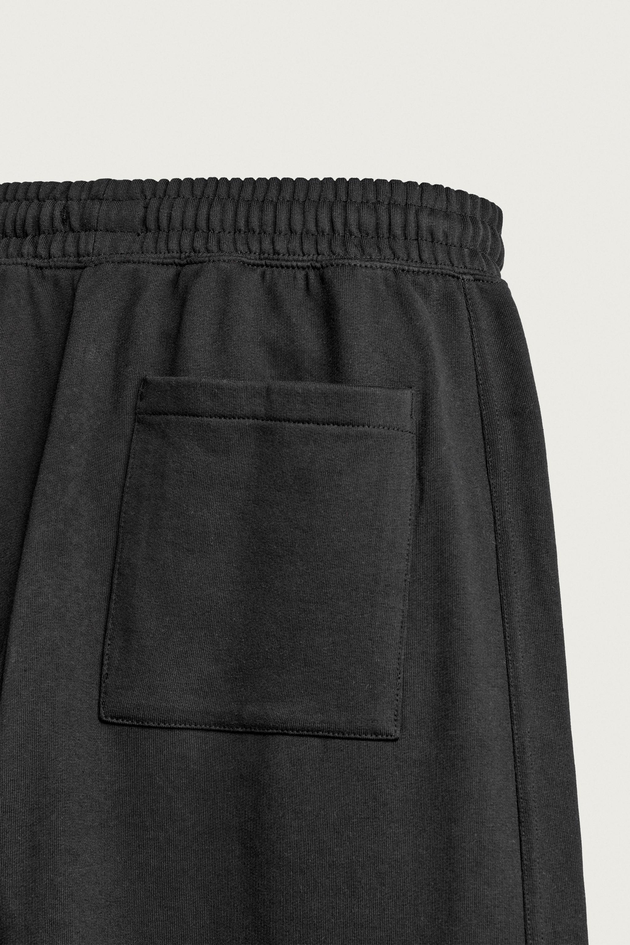 BASIC BALLOON-FIT JOGGERS